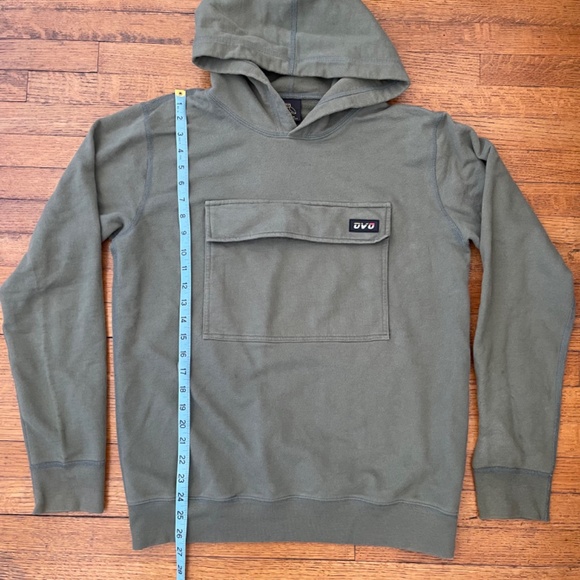 OVO (October's Very Own) Tactical Pocket Pullover Hoodie - Picture 5 of 9